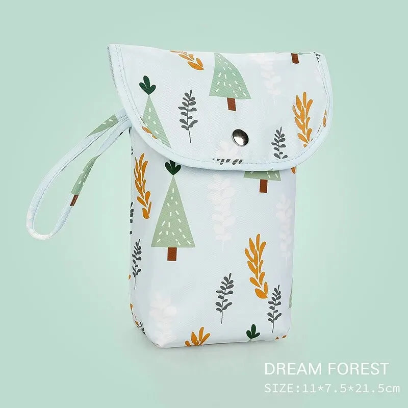 Mom’s Must-Have Diaper Organizer for On-the-Go