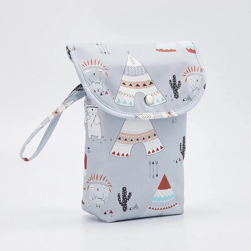 Mom’s Must-Have Diaper Organizer for On-the-Go