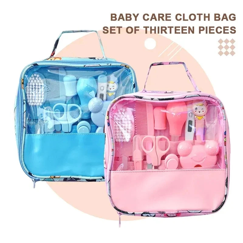 Newborn Essentials Kit – Safe, Simple Baby Care