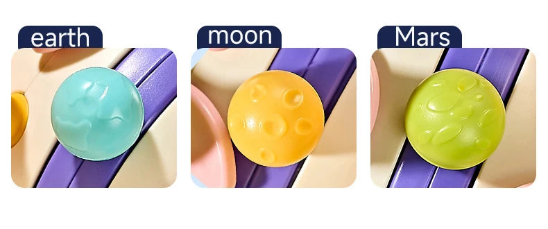 Soothing Teething Toy – Montessori Sensory Fun