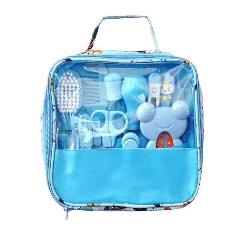 Newborn Essentials Kit – Safe, Simple Baby Care