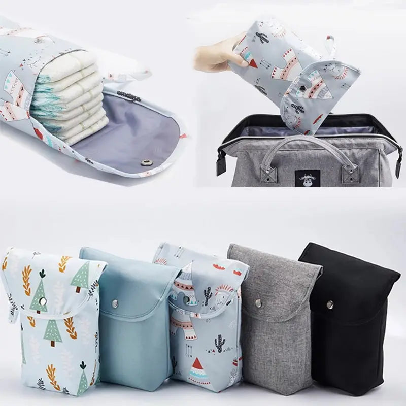 Mom’s Must-Have Diaper Organizer for On-the-Go
