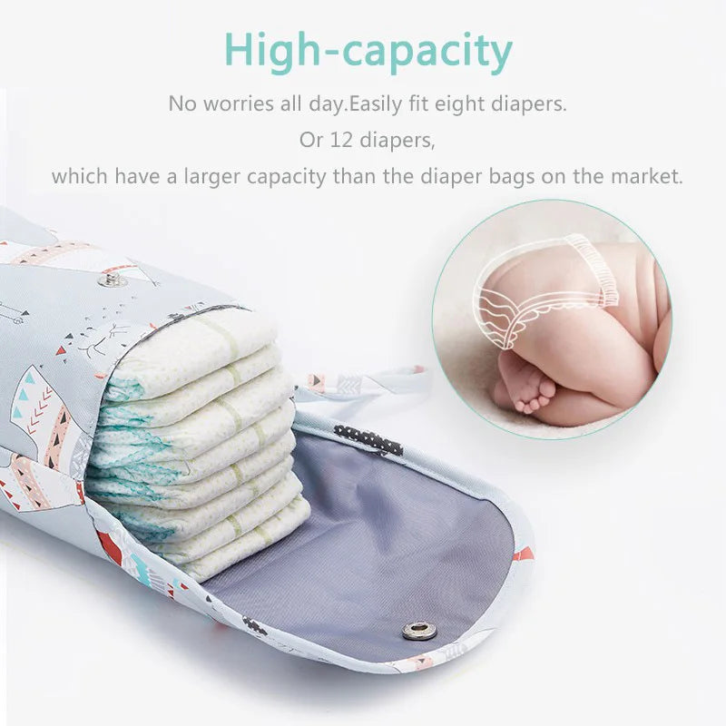 Mom’s Must-Have Diaper Organizer for On-the-Go
