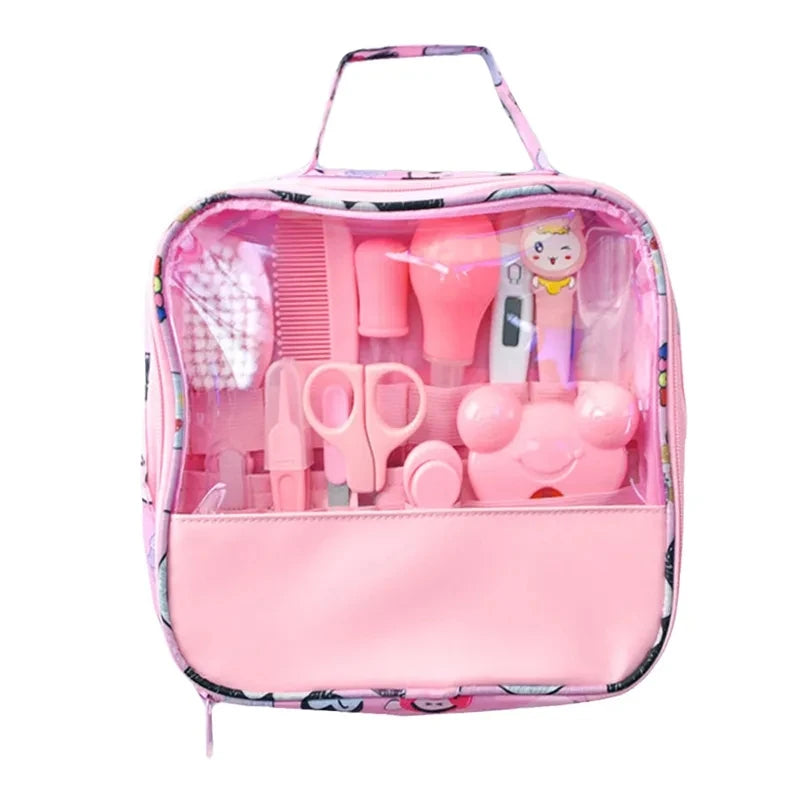 Newborn Essentials Kit – Safe, Simple Baby Care