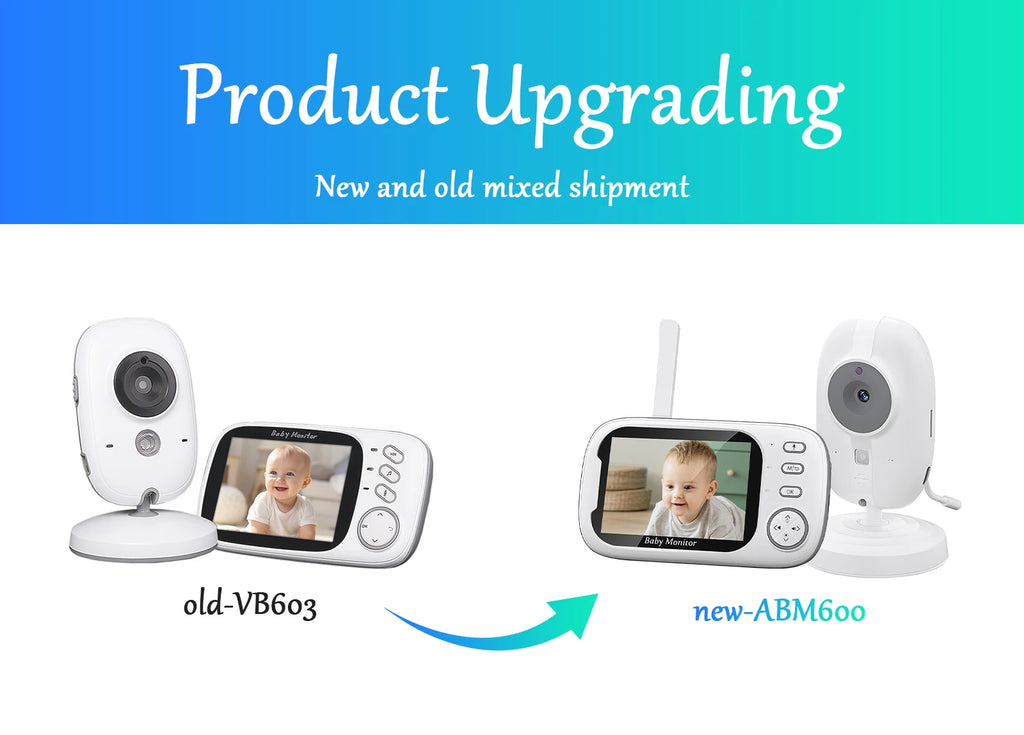 Smart Baby Monitor – Peace of Mind, Anytime, Anywhere