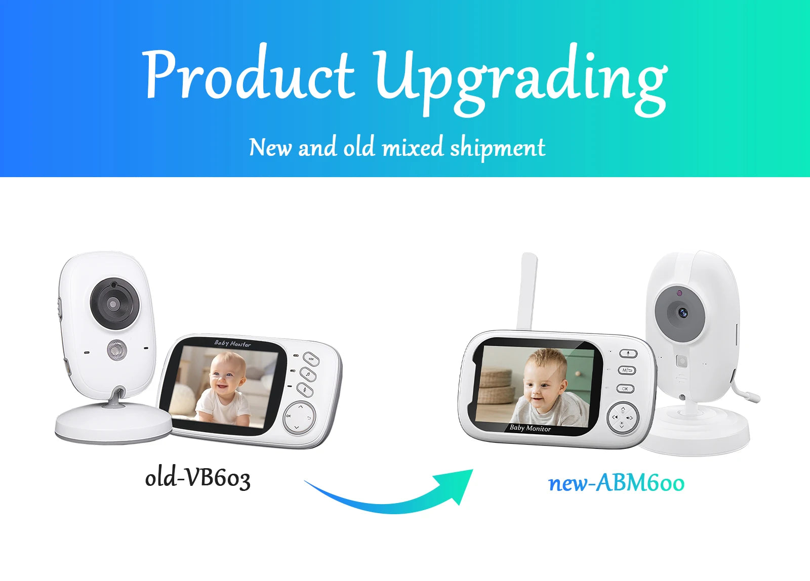 Smart Baby Monitor – Peace of Mind, Anytime, Anywhere