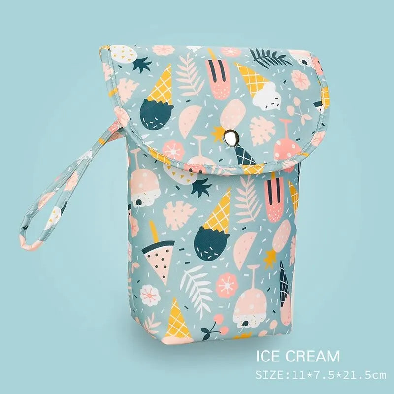Mom’s Must-Have Diaper Organizer for On-the-Go