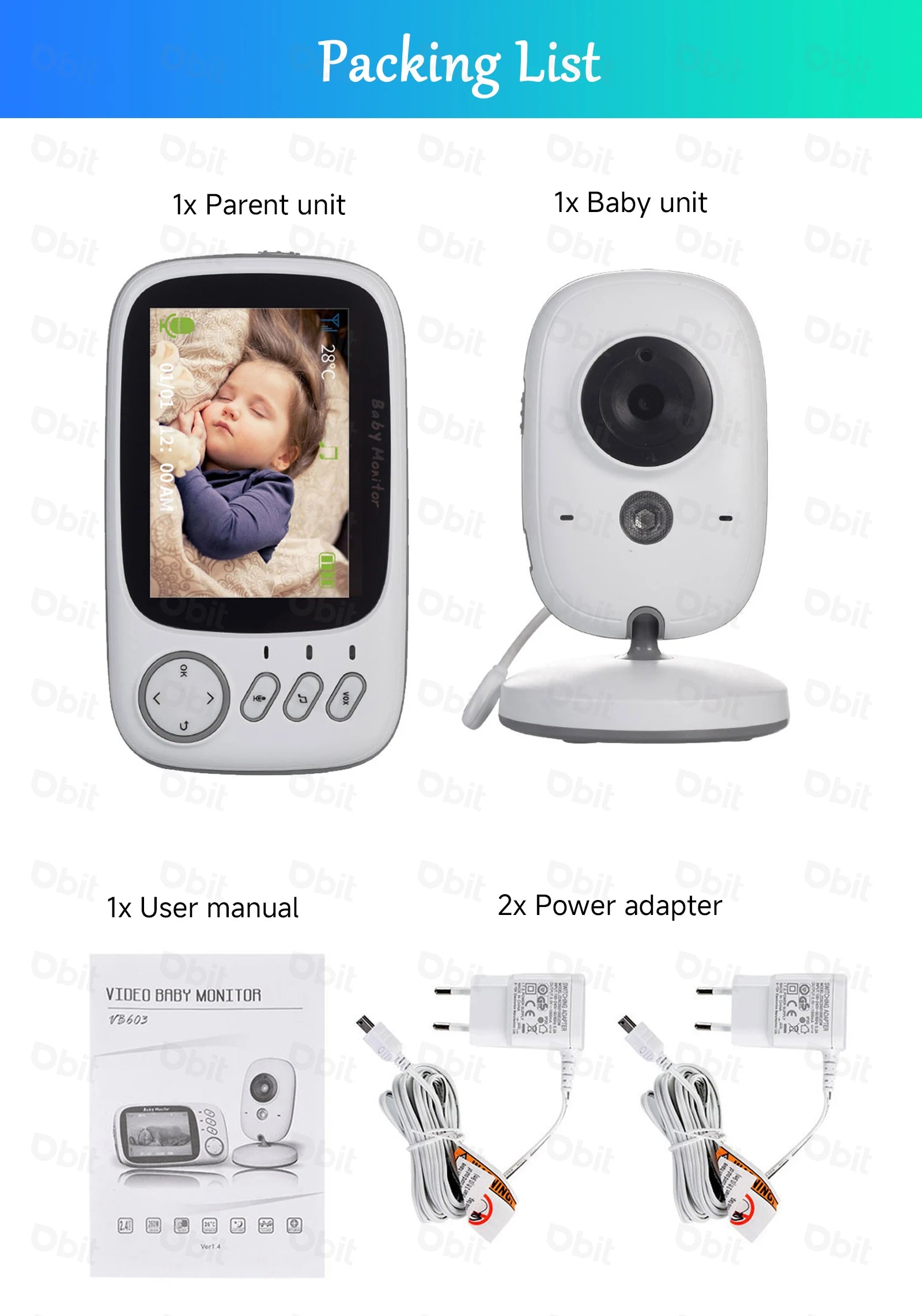 Smart Baby Monitor – Peace of Mind, Anytime, Anywhere