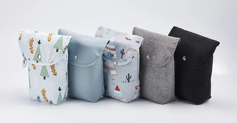 Mom’s Must-Have Diaper Organizer for On-the-Go