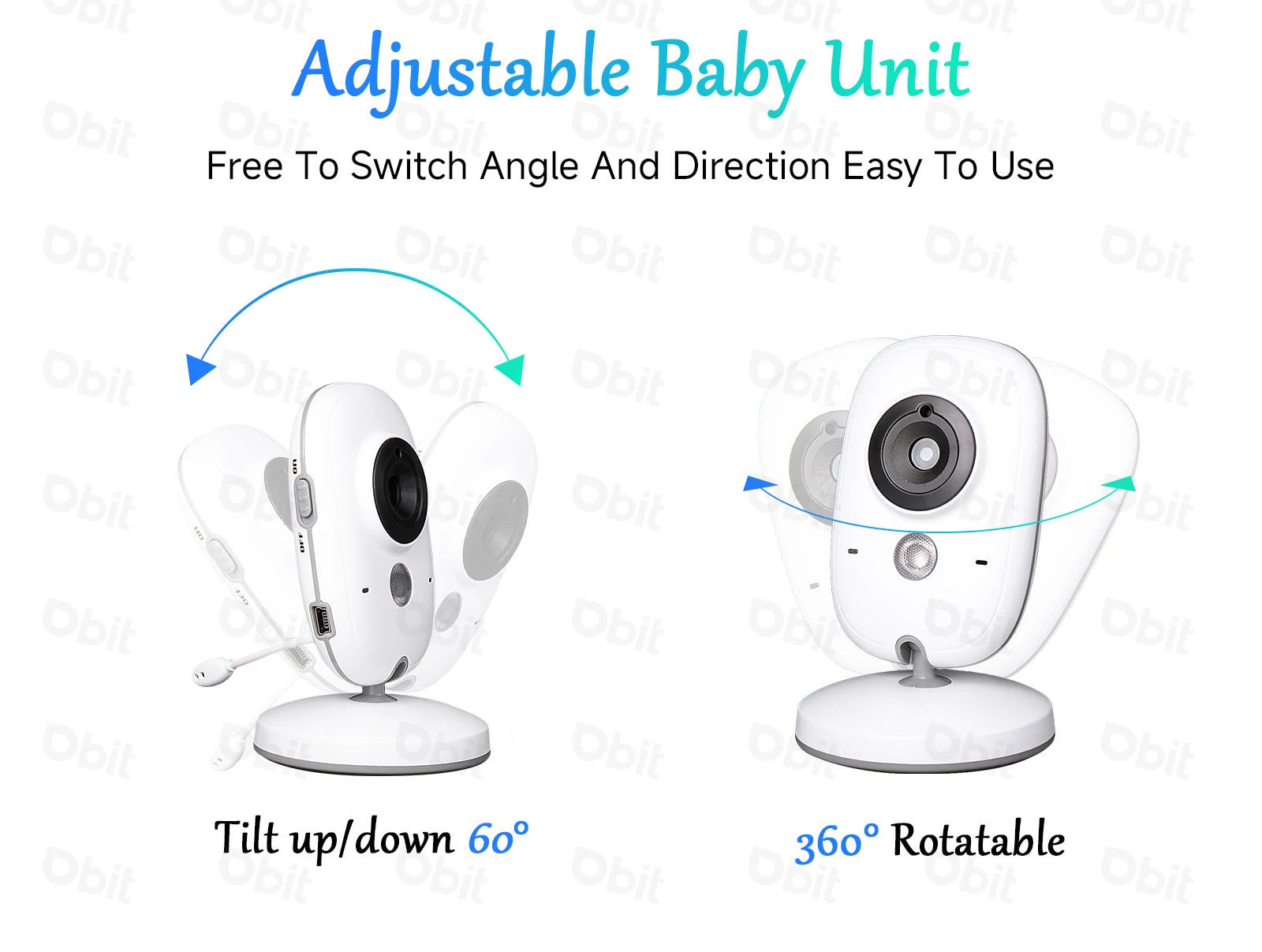 Smart Baby Monitor – Peace of Mind, Anytime, Anywhere
