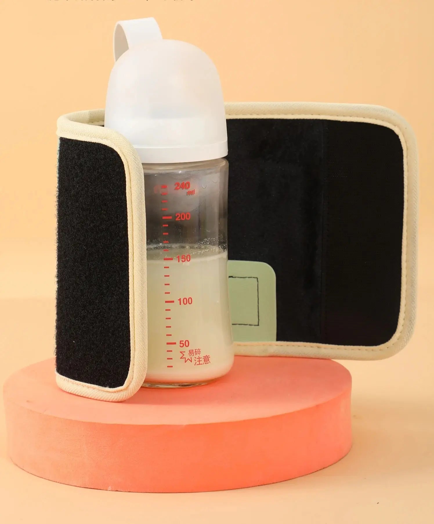 Portable Baby Bottle Warmer – Warm Milk Anywhere, Anytime