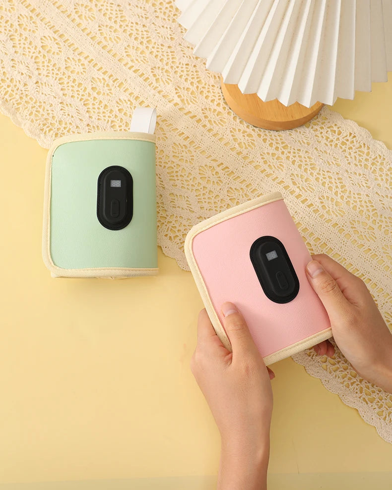 Portable Baby Bottle Warmer – Warm Milk Anywhere, Anytime