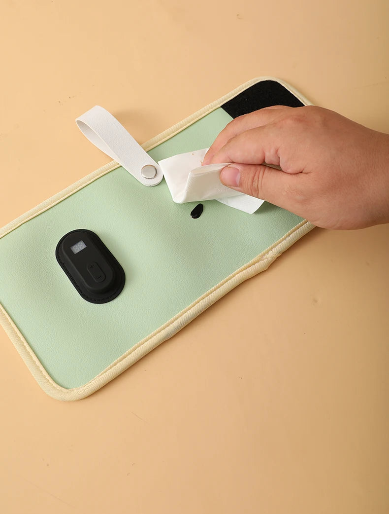 Portable Baby Bottle Warmer – Warm Milk Anywhere, Anytime