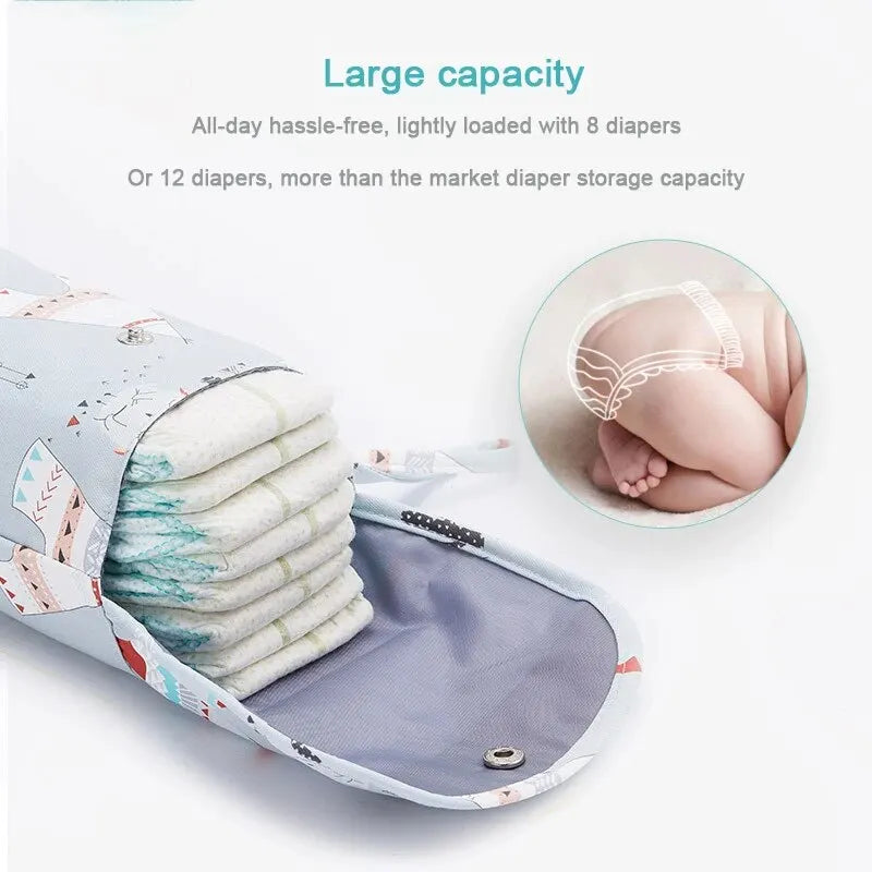 Mom’s Must-Have Diaper Organizer for On-the-Go