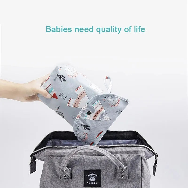 Mom’s Must-Have Diaper Organizer for On-the-Go